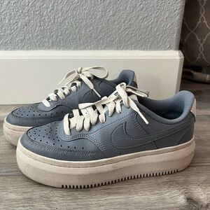 Nike Women's Court Vision Alta sneakers